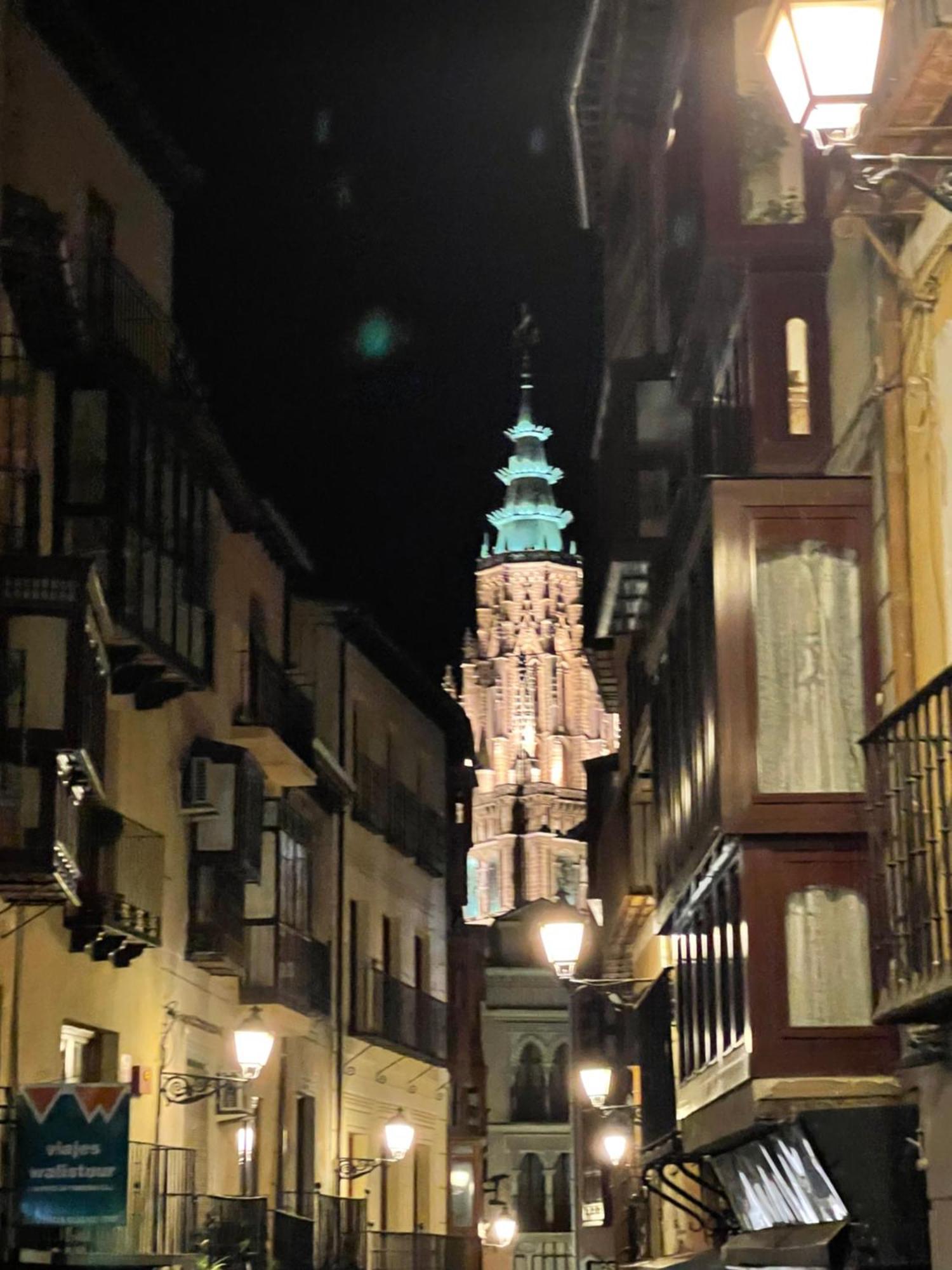 Jubilus Rooms Toledo Exterior foto