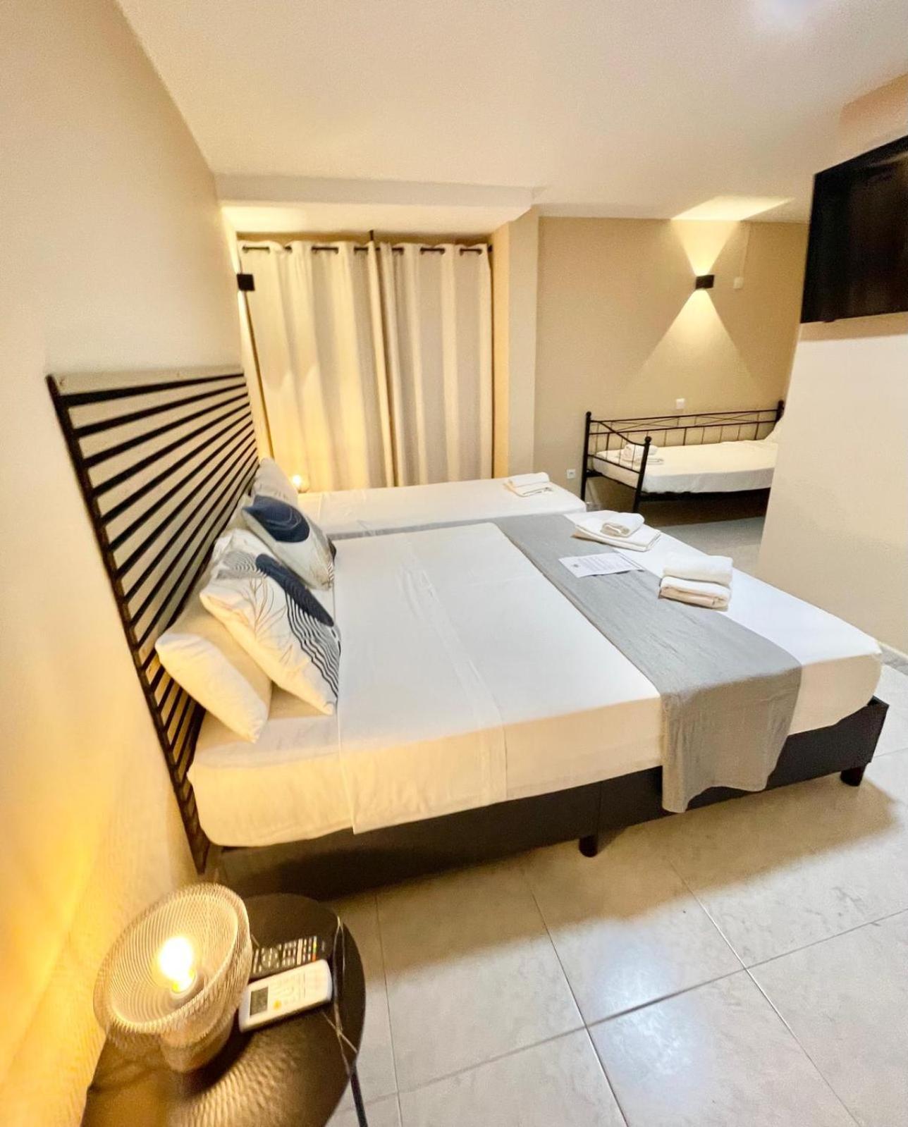 Jubilus Rooms Toledo Zimmer foto