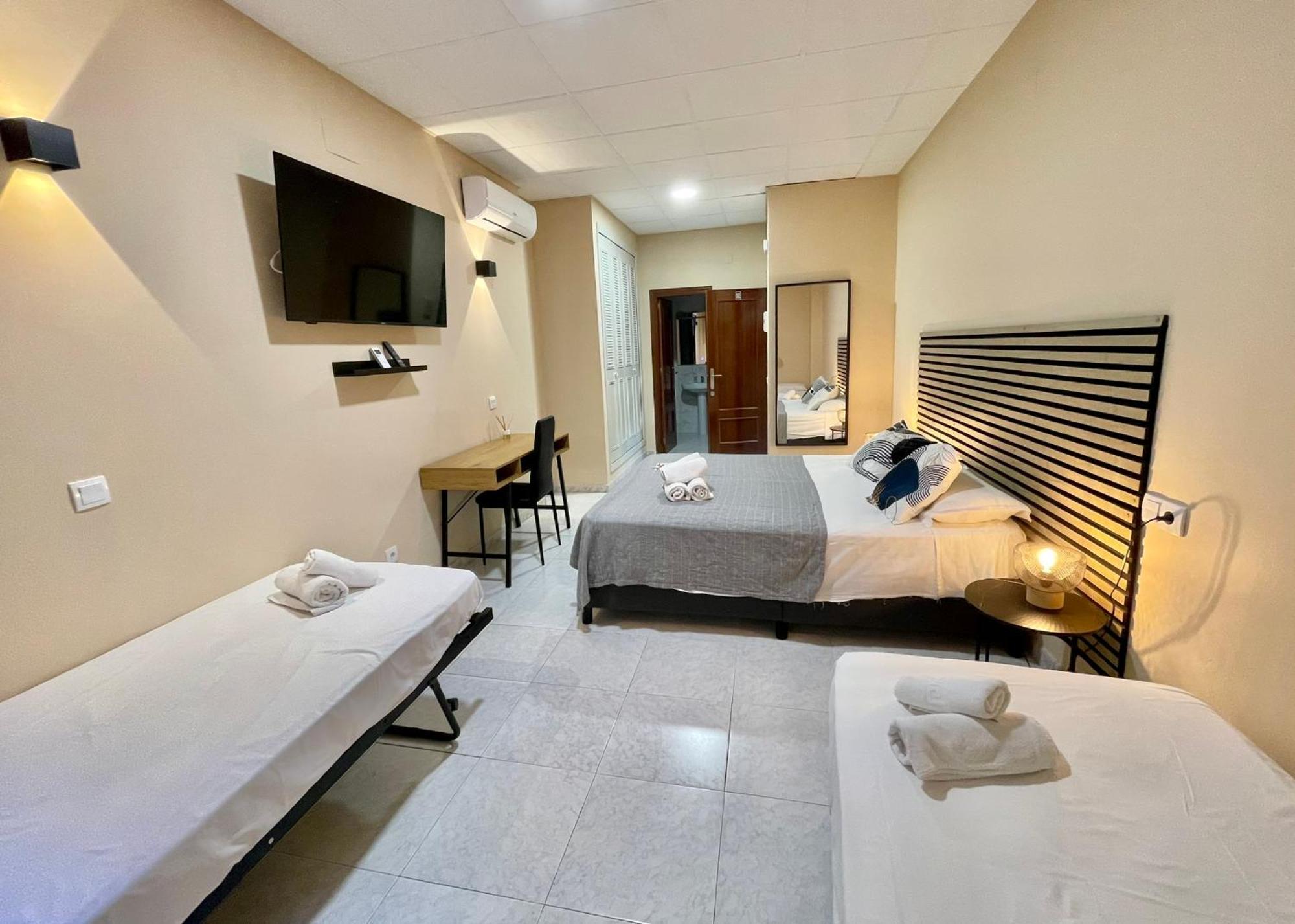 Jubilus Rooms Toledo Exterior foto